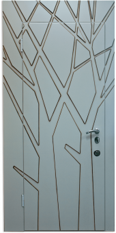 ВХОДНЫЕ ДВЕРИ НА ЗАКАЗ Входные двери  МОДЕЛЬ В14.15